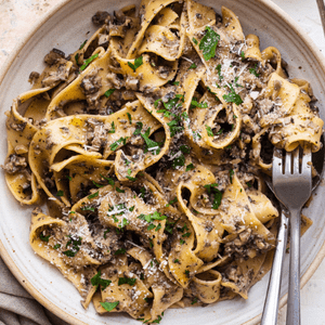 Fungi Pasta